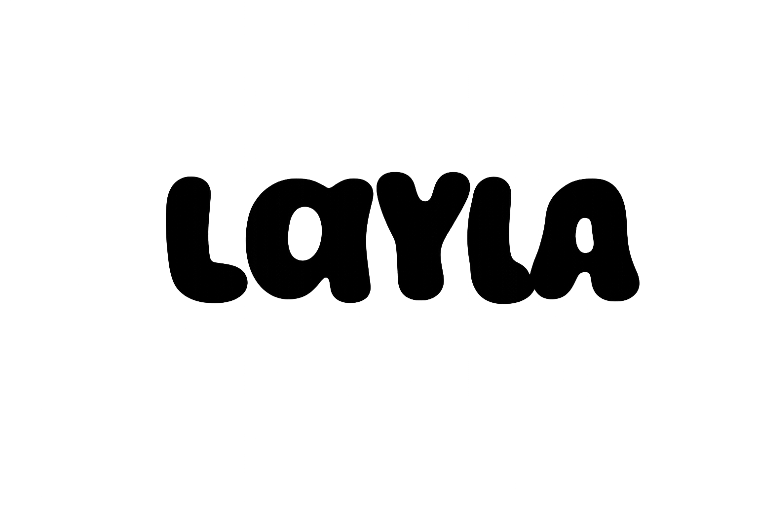 Layla Travel AI Logo